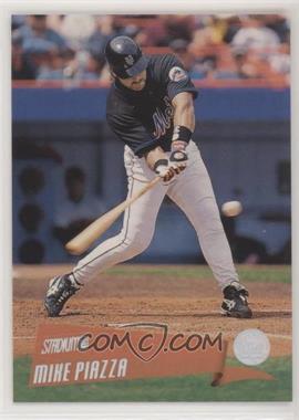 2000 Topps Stadium Club - [Base] #135 - Mike Piazza