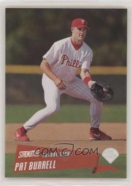 2000 Topps Stadium Club - [Base] #205 - Pat Burrell