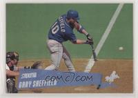 Gary Sheffield [EX to NM]