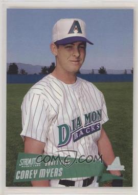 2000 Topps Stadium Club - [Base] #238 - Corey Myers