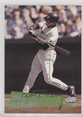 2000 Topps Stadium Club - [Base] #37 - Fred McGriff