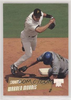 2000 Topps Stadium Club - [Base] #67 - Warren Morris