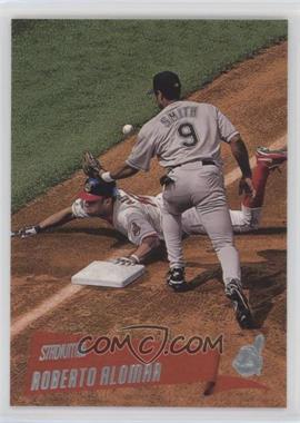 2000 Topps Stadium Club - [Base] #83 - Roberto Alomar