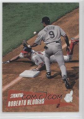 2000 Topps Stadium Club - [Base] #83 - Roberto Alomar