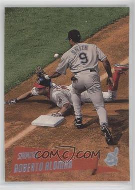 2000 Topps Stadium Club - [Base] #83 - Roberto Alomar