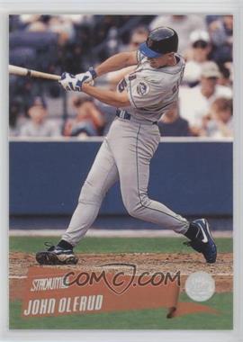 2000 Topps Stadium Club - [Base] #93 - John Olerud