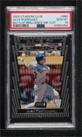 Alex Rodriguez [PSA 10 GEM MT]