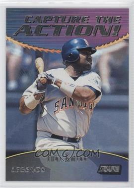 2000 Topps Stadium Club - Capture the Action #CA19 - Tony Gwynn