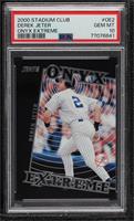 Derek Jeter [PSA 10 GEM MT]