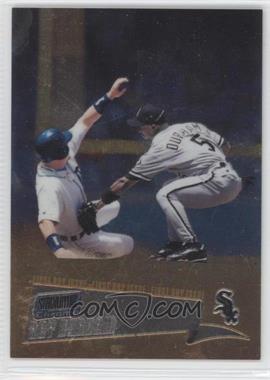 2000 Topps Stadium Club Chrome - [Base] - First Day Issue #116 - Ray Durham /100