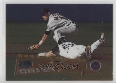 2000 Topps Stadium Club Chrome - [Base] - First Day Issue #191 - Edgardo Alfonzo /100