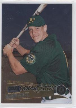 2000 Topps Stadium Club Chrome - [Base] - First Day Issue #212 - Adam Piatt /100