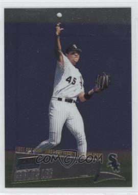 2000 Topps Stadium Club Chrome - [Base] - First Day Issue #46 - Carlos Lee /100