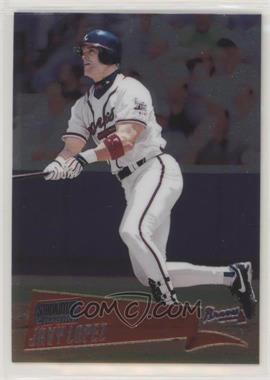 2000 Topps Stadium Club Chrome - [Base] #65 - Javy Lopez