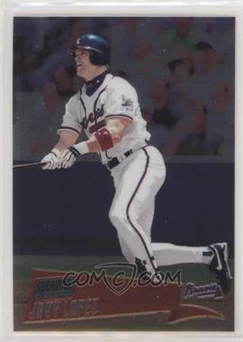 2000 Topps Stadium Club Chrome - [Base] #65 - Javy Lopez