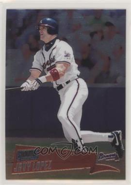 2000 Topps Stadium Club Chrome - [Base] #65 - Javy Lopez