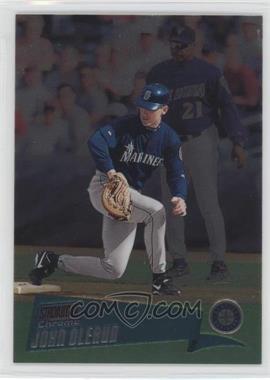 2000 Topps Stadium Club Chrome - [Base] #93 - John Olerud