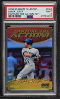 Derek Jeter [PSA 9 MINT]