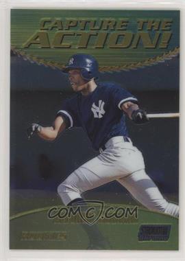 2000 Topps Stadium Club Chrome - Capture the Action #CA4 - Alfonso Soriano