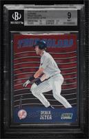 Derek Jeter [BGS 9 MINT]