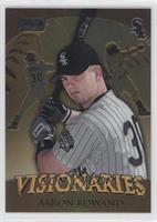 Aaron Rowand