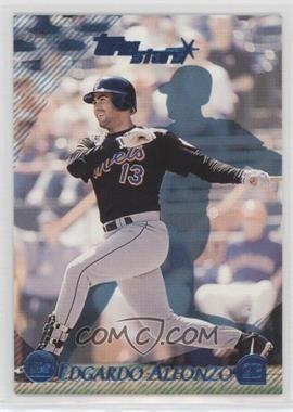 2000 Topps Stars - [Base] - Metallic Blue #39 - Edgardo Alfonzo /299