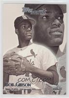 Bob Gibson [EX to NM]