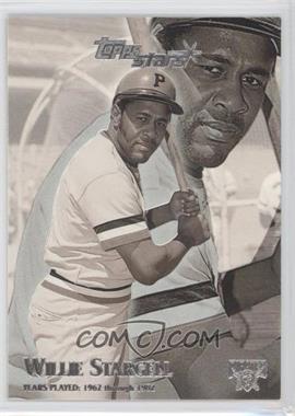 2000 Topps Stars - [Base] #104 - Willie Stargell