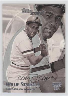 2000 Topps Stars - [Base] #104 - Willie Stargell