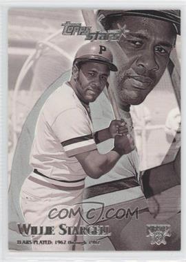 2000 Topps Stars - [Base] #104 - Willie Stargell