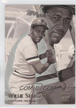 2000 Topps Stars - [Base] #104 - Willie Stargell