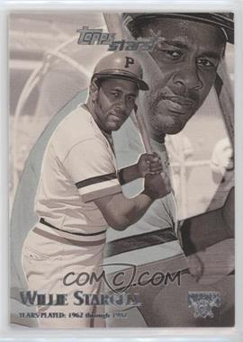 2000 Topps Stars - [Base] #104 - Willie Stargell