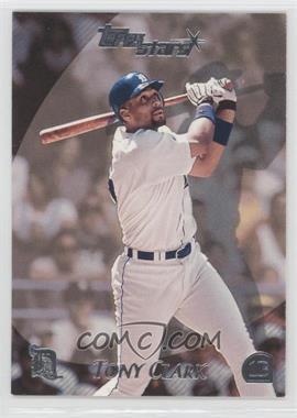 2000 Topps Stars - [Base] #15 - Tony Clark