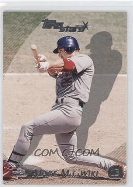 2000 Topps Stars - [Base] #17 - Mark McGwire