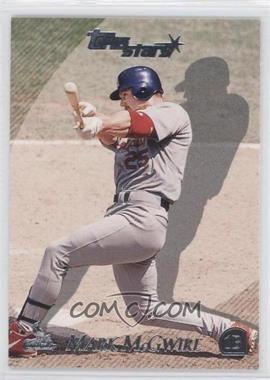 2000 Topps Stars - [Base] #17 - Mark McGwire