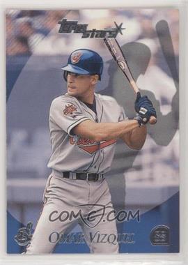 2000 Topps Stars - [Base] #3 - Omar Vizquel