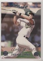 Jason Giambi [EX to NM]