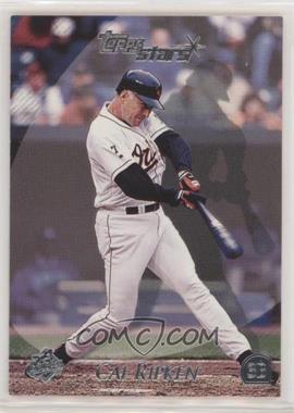 2000 Topps Stars - [Base] #72 - Cal Ripken Jr.