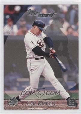 2000 Topps Stars - [Base] #72 - Cal Ripken Jr.