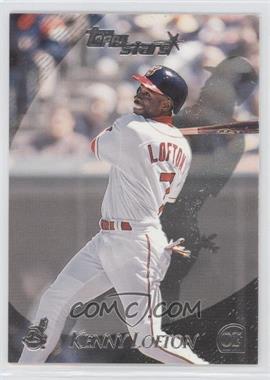 2000 Topps Stars - [Base] #88 - Kenny Lofton