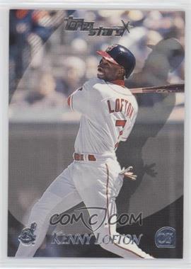 2000 Topps Stars - [Base] #88 - Kenny Lofton