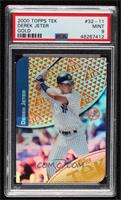 Derek Jeter [PSA 9 MINT] #/10