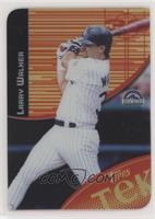 Larry Walker [Noted] #/10