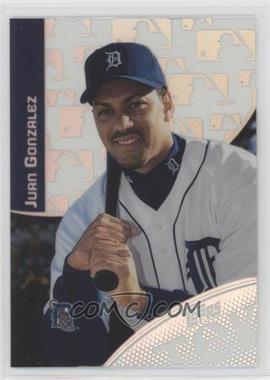 2000 Topps Tek - [Base] - Pattern 01 #3-1 - Juan Gonzalez