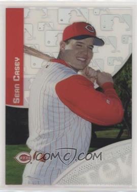 2000 Topps Tek - [Base] - Pattern 01 #35-1 - Sean Casey