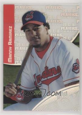 2000 Topps Tek - [Base] - Pattern 02 #15-2 - Manny Ramirez