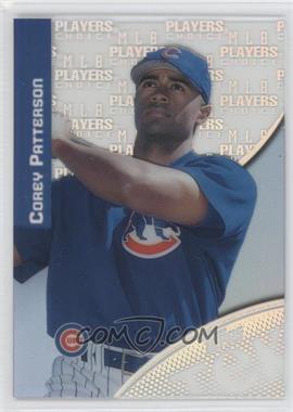 2000 Topps Tek - [Base] - Pattern 02 #37-2 - Corey Patterson