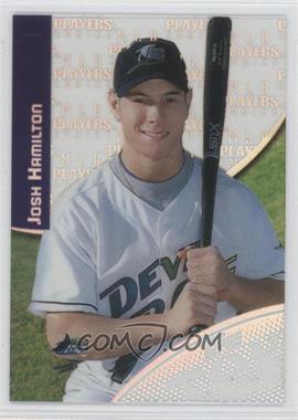 2000 Topps Tek - [Base] - Pattern 02 #38-2 - Josh Hamilton