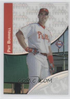 2000 Topps Tek - [Base] - Pattern 02 #39-2 - Pat Burrell