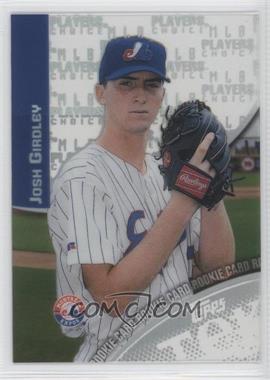 2000 Topps Tek - [Base] - Pattern 02 #43-2 - Josh Girdley /2000